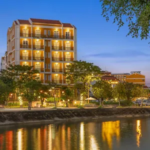 Royal Riverside & 4* Hoi An